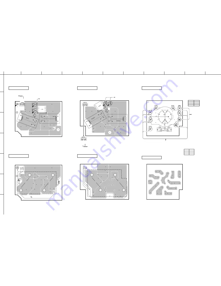 Yamaha A-S2000 - Amplifier Service Manual Download Page 58