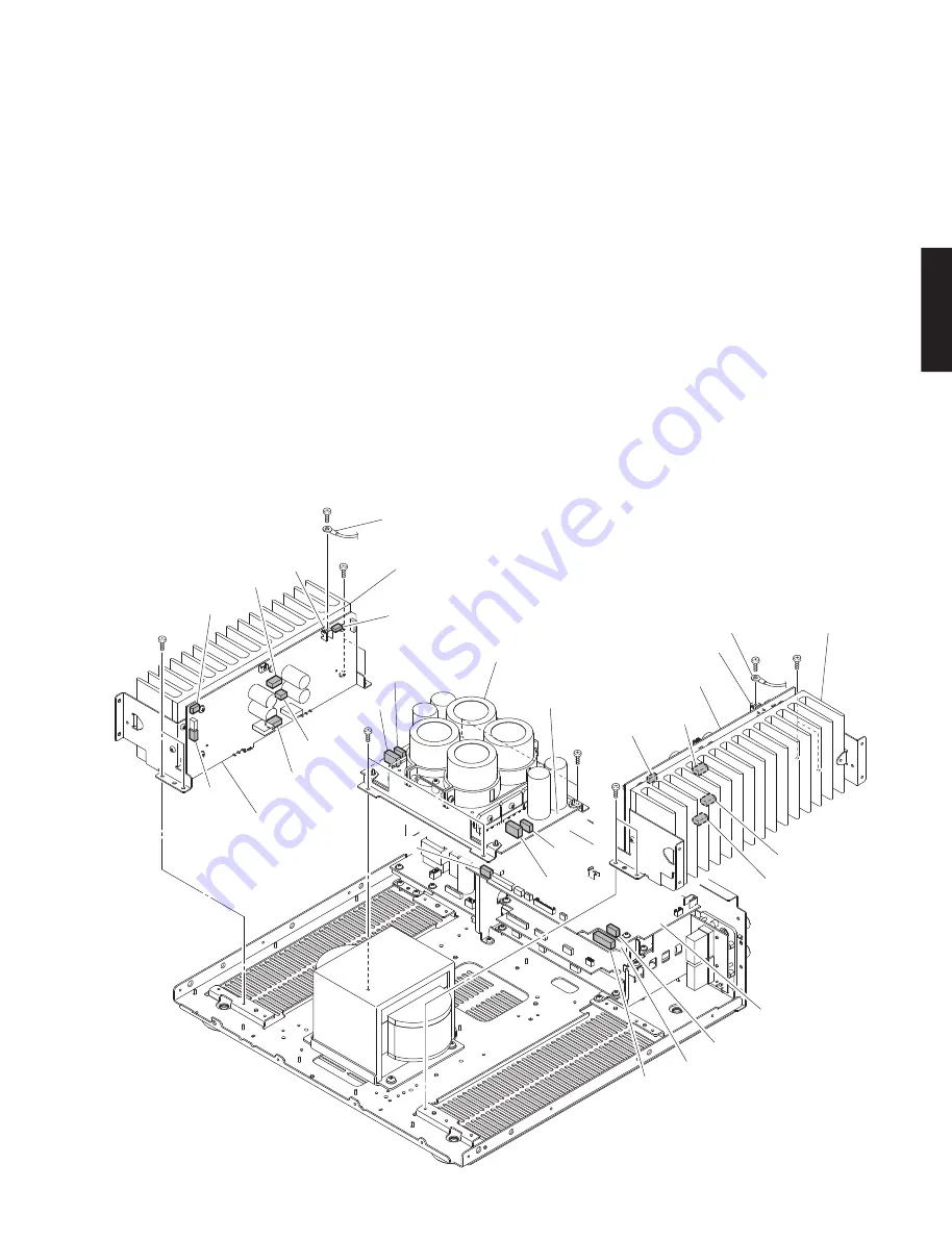 Yamaha A-S2100 Service Manual Download Page 17