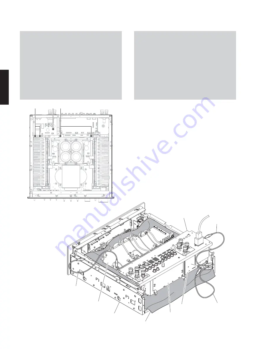 Yamaha A-S2100 Service Manual Download Page 22