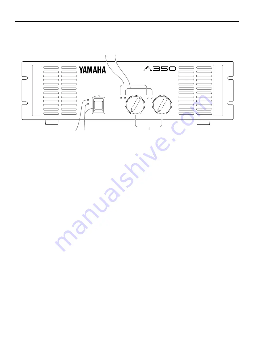 Yamaha A150 (Japanese) Owner'S Manual Download Page 4