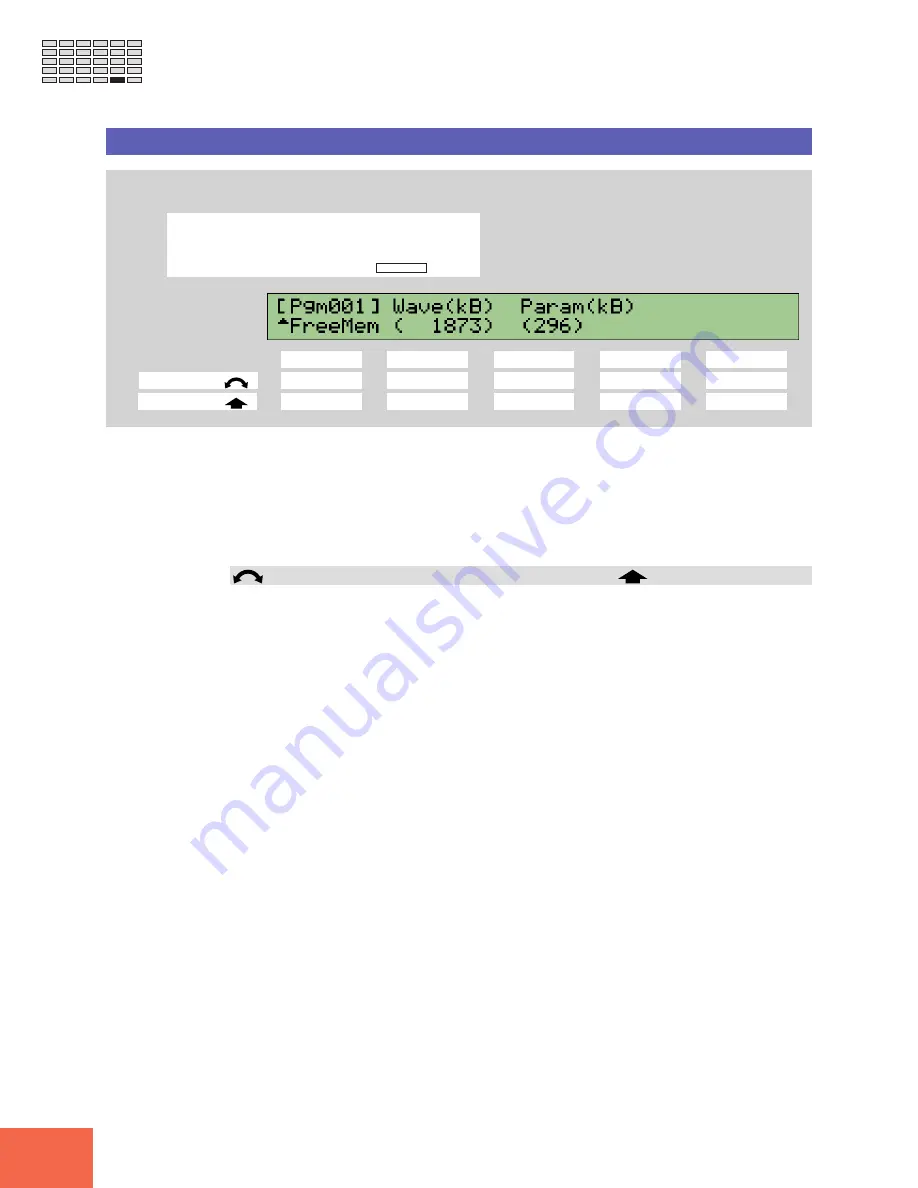 Yamaha A3000 Owner'S Manual Download Page 306