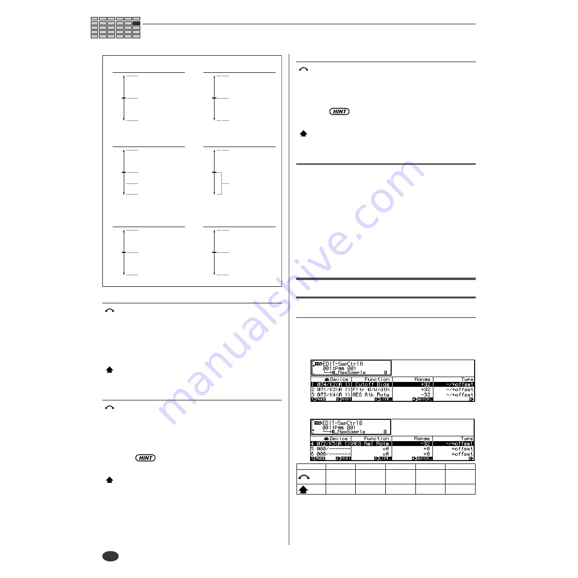 Yamaha A4000 Owner'S Manual Download Page 146