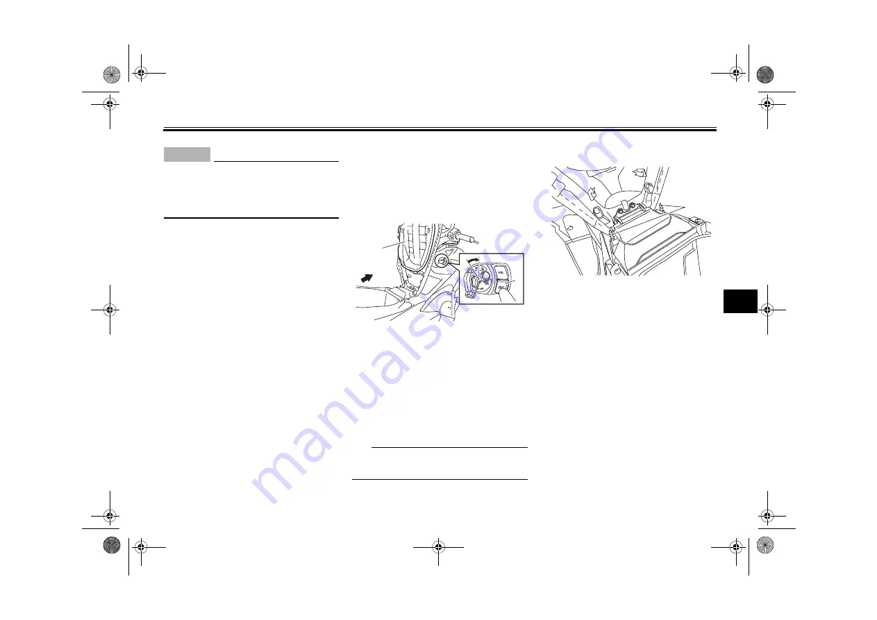 Yamaha Aerox GDR155 Owner'S Manual Download Page 51