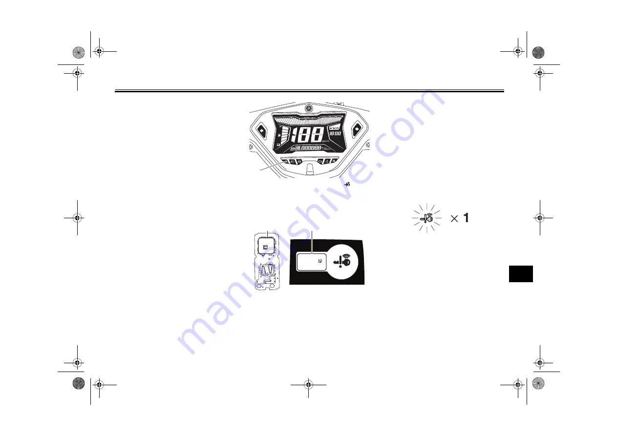 Yamaha Aerox GDR155 Owner'S Manual Download Page 101