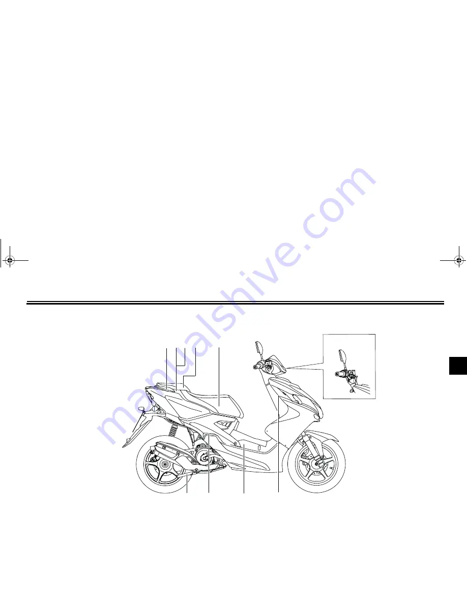 Yamaha AEROX NS50 Скачать руководство пользователя страница 15