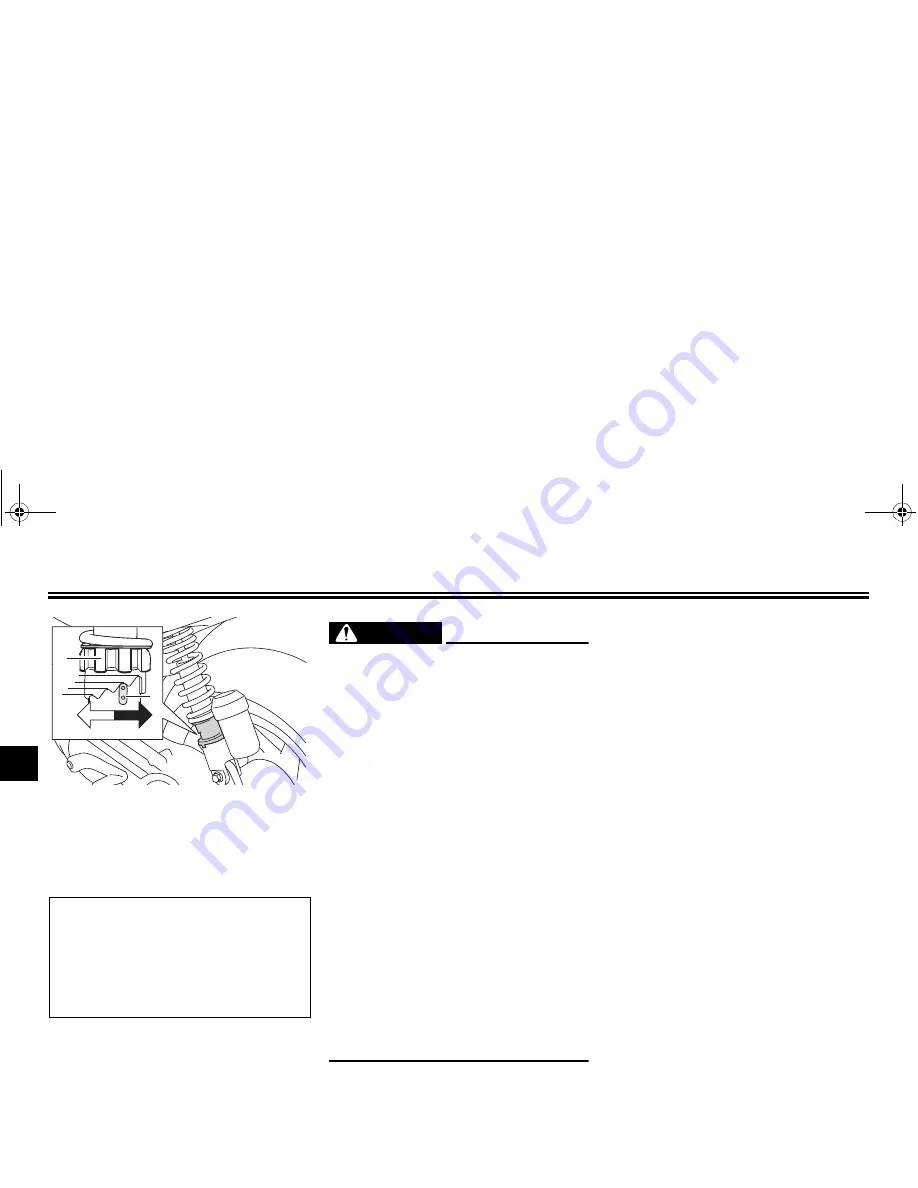 Yamaha AEROX NS50 Owner'S Manual Download Page 30