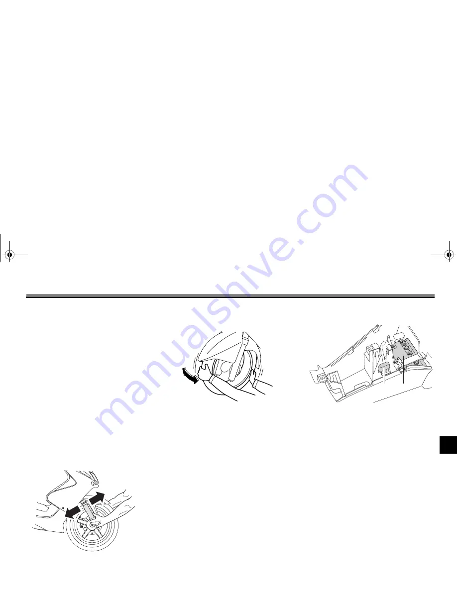 Yamaha AEROX NS50 Owner'S Manual Download Page 55