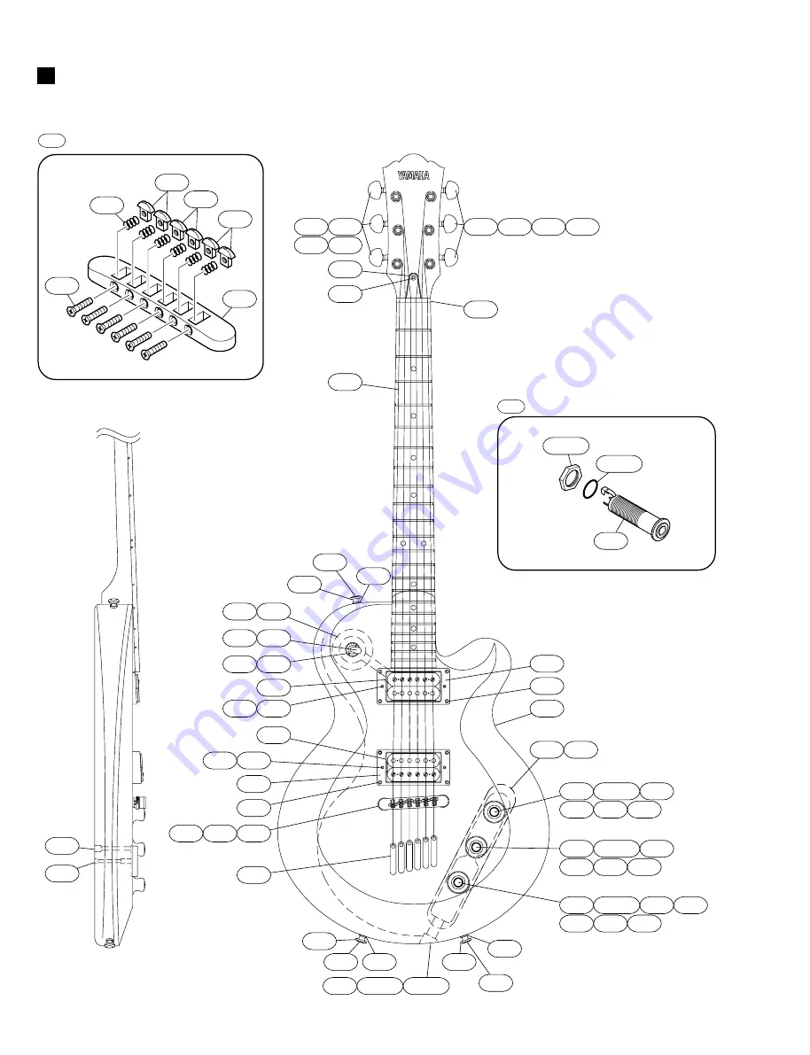 Yamaha AES620 Скачать руководство пользователя страница 2