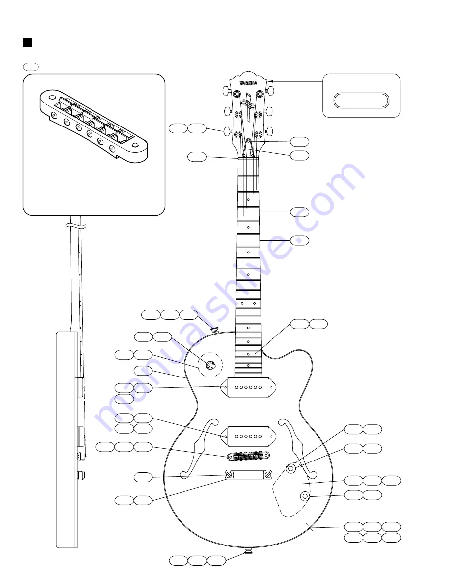 Yamaha AEX502 Скачать руководство пользователя страница 2