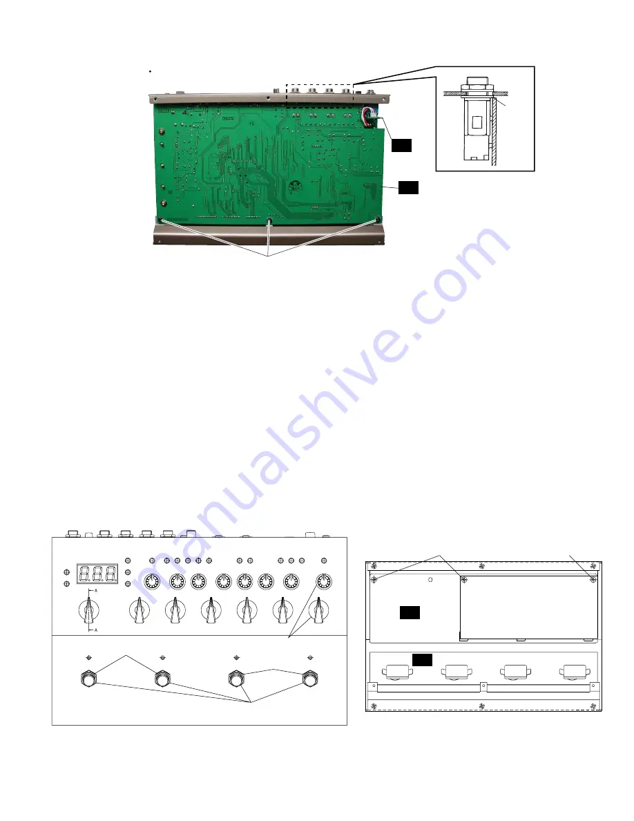 Yamaha AG-Stomp Service Manual Download Page 13