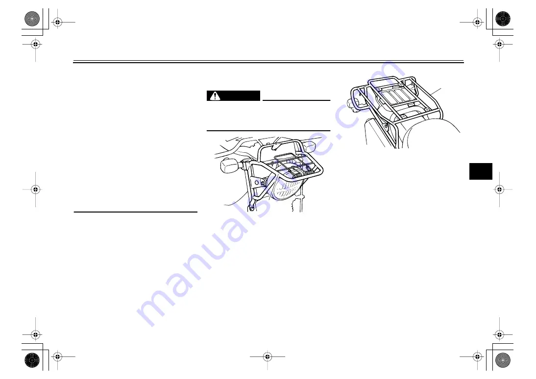 Yamaha AG200FZ Owner'S Manual Download Page 25