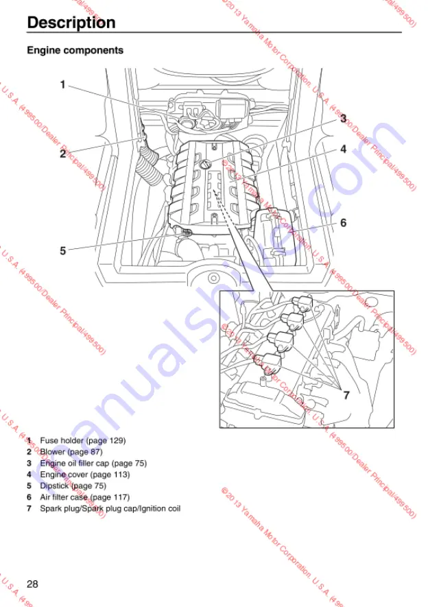 Yamaha AR192 Скачать руководство пользователя страница 34