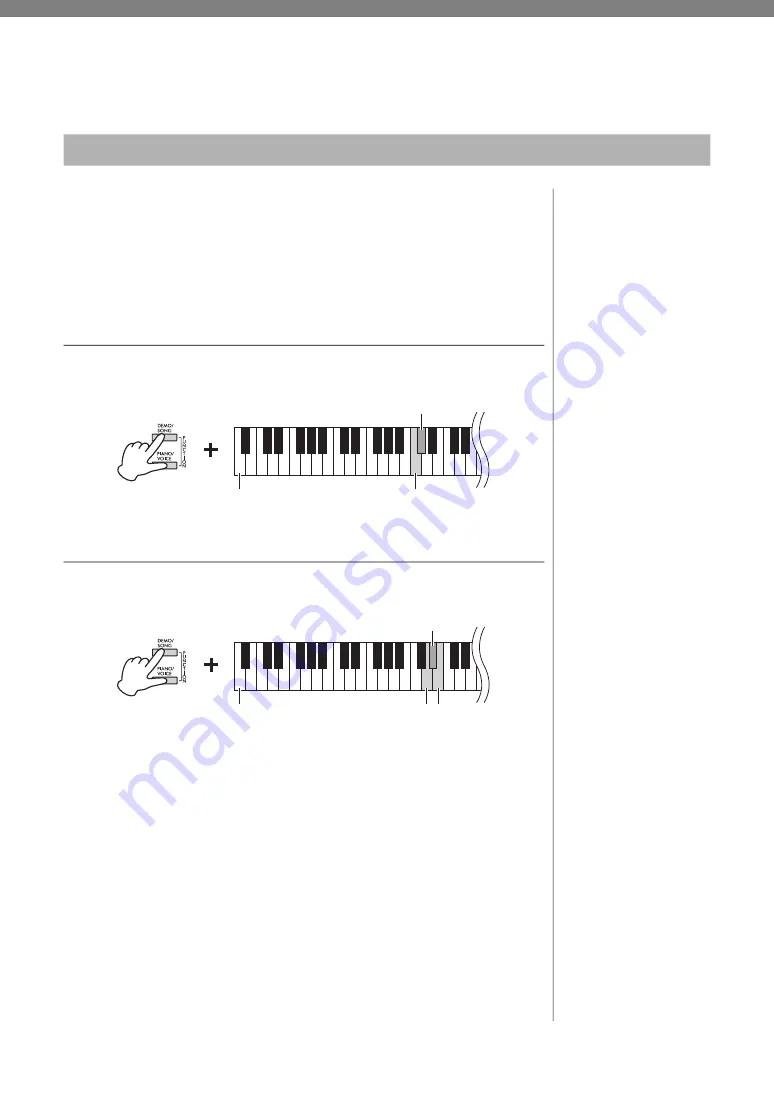 Yamaha ARIUS YDP-145 Owner'S Manual Download Page 16