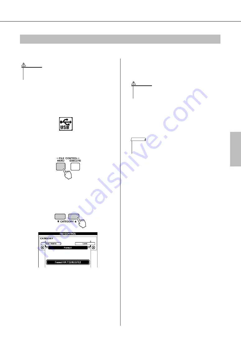 Yamaha Arius YDP-V240 Owner'S Manual Download Page 97