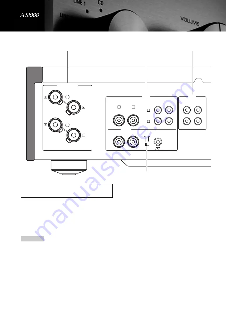 Yamaha AS1000 - Amplifier Owner'S Manual Download Page 154