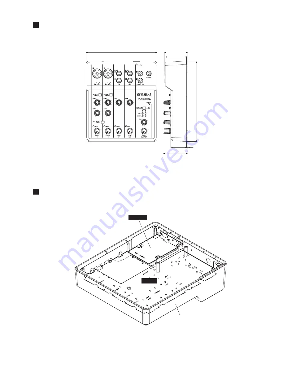 Yamaha Audiogram 6 Service Manual Download Page 5