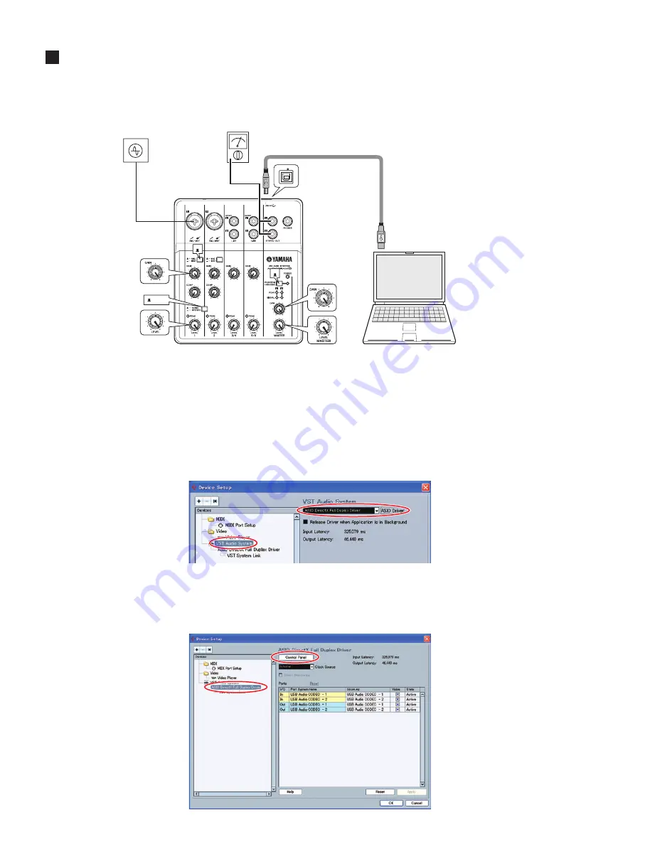 Yamaha Audiogram 6 Service Manual Download Page 24