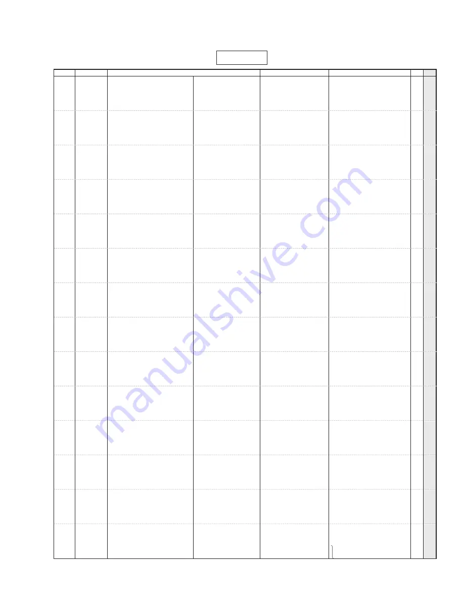 Yamaha Audiogram 6 Service Manual Download Page 44