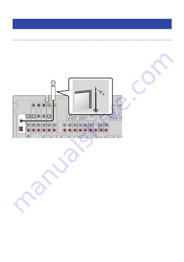 Yamaha Aventage RX-A6A User Manual Download Page 97