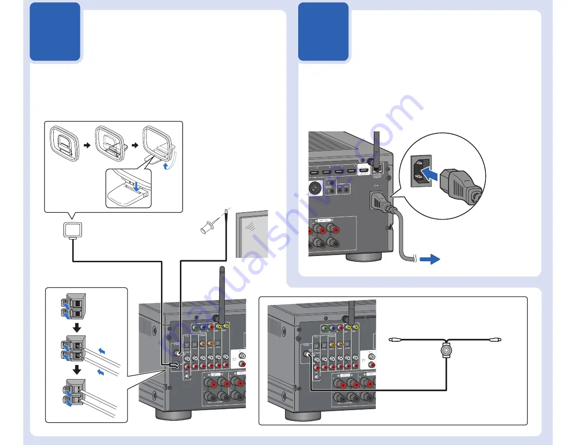 Yamaha Aventage RX-A6A User Manual Download Page 448