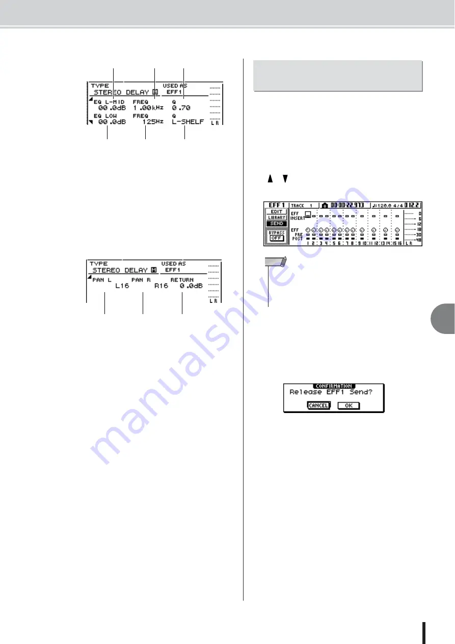 Yamaha AW 1600 Owner'S Manual Download Page 99