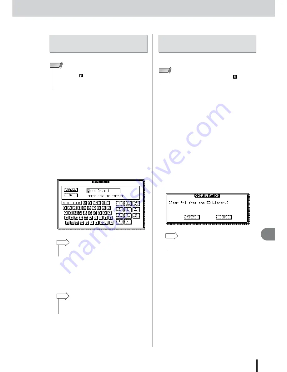 Yamaha AW2400 Owner'S Manual Download Page 157