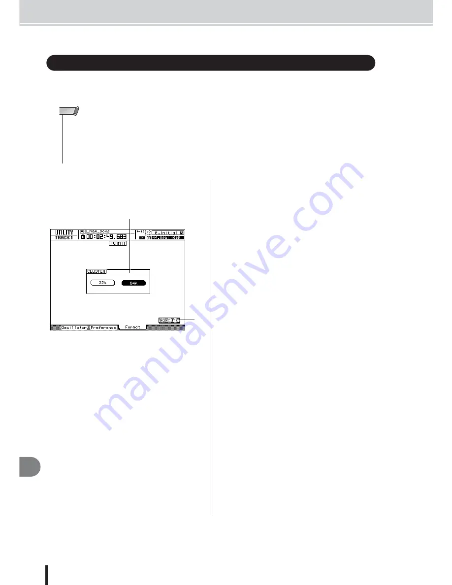 Yamaha AW2400 Owner'S Manual Download Page 212