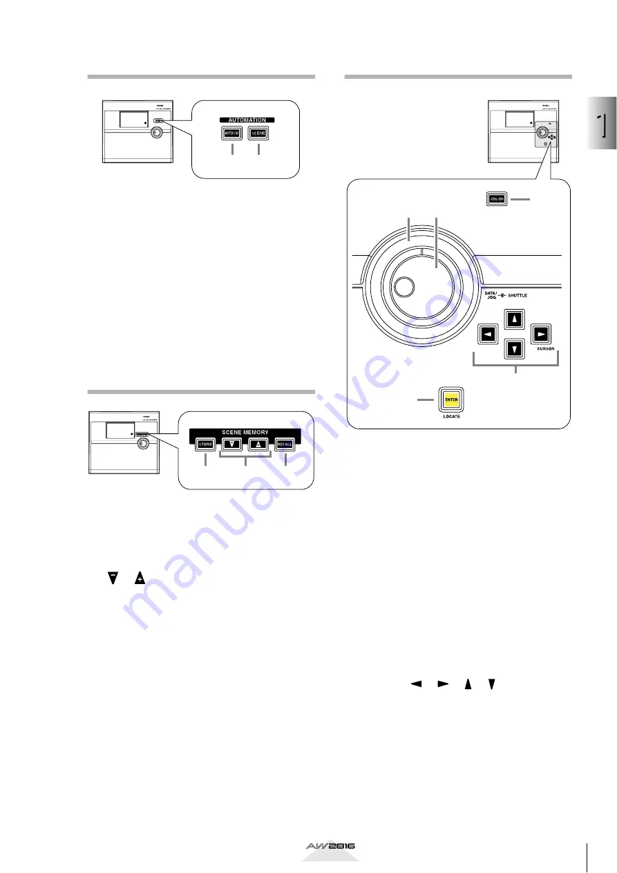 Yamaha AW2816 Owner'S Manual Download Page 28