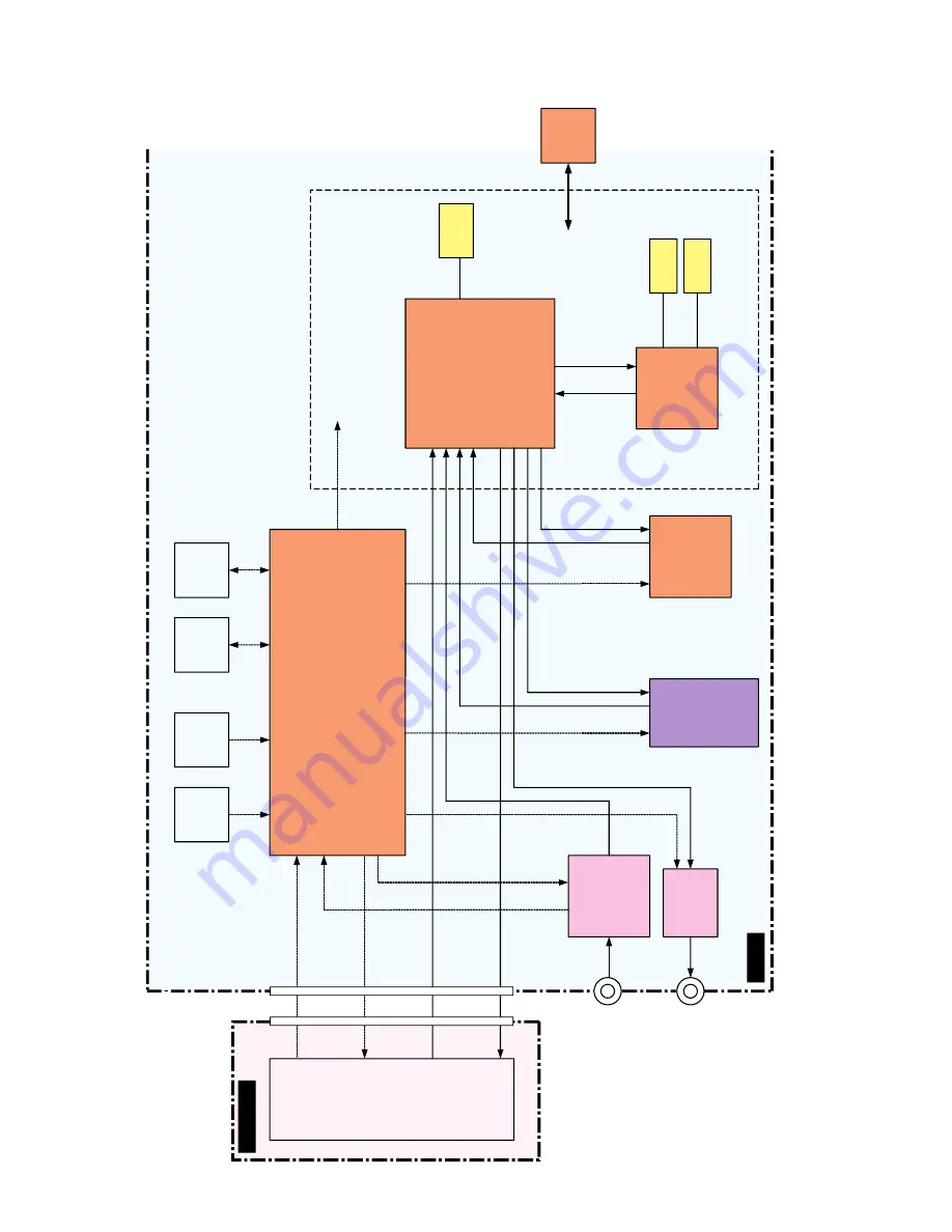 Yamaha AW2816 Service Manual Download Page 22