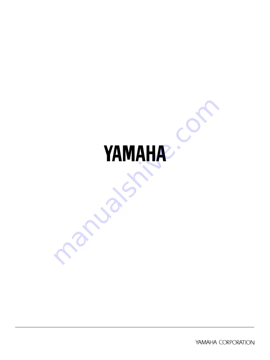 Yamaha AX-390 Owner'S Manual Download Page 14