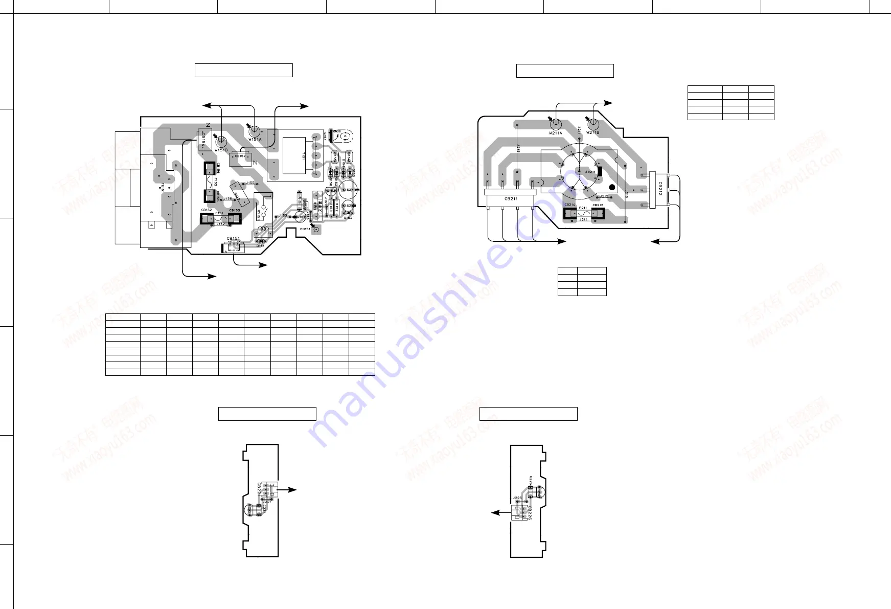 Yamaha AX-497 Servise Manual Download Page 20