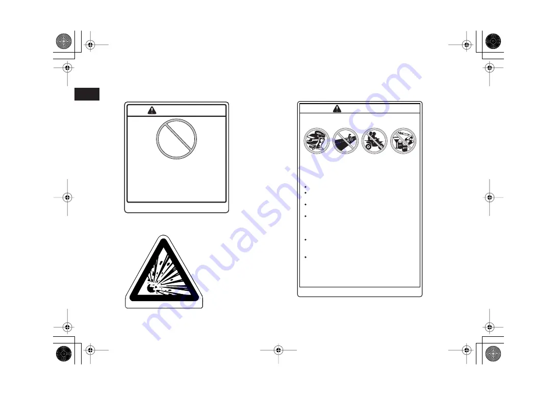 Yamaha BANSHEE 350 YFZ350Z Owner'S Manual Download Page 18