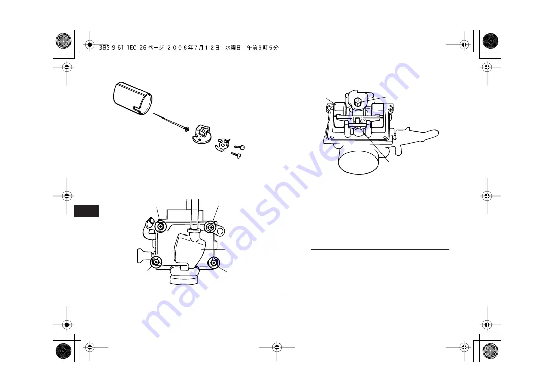 Yamaha BANSHEE YFZ350W Owner'S Manual Download Page 102