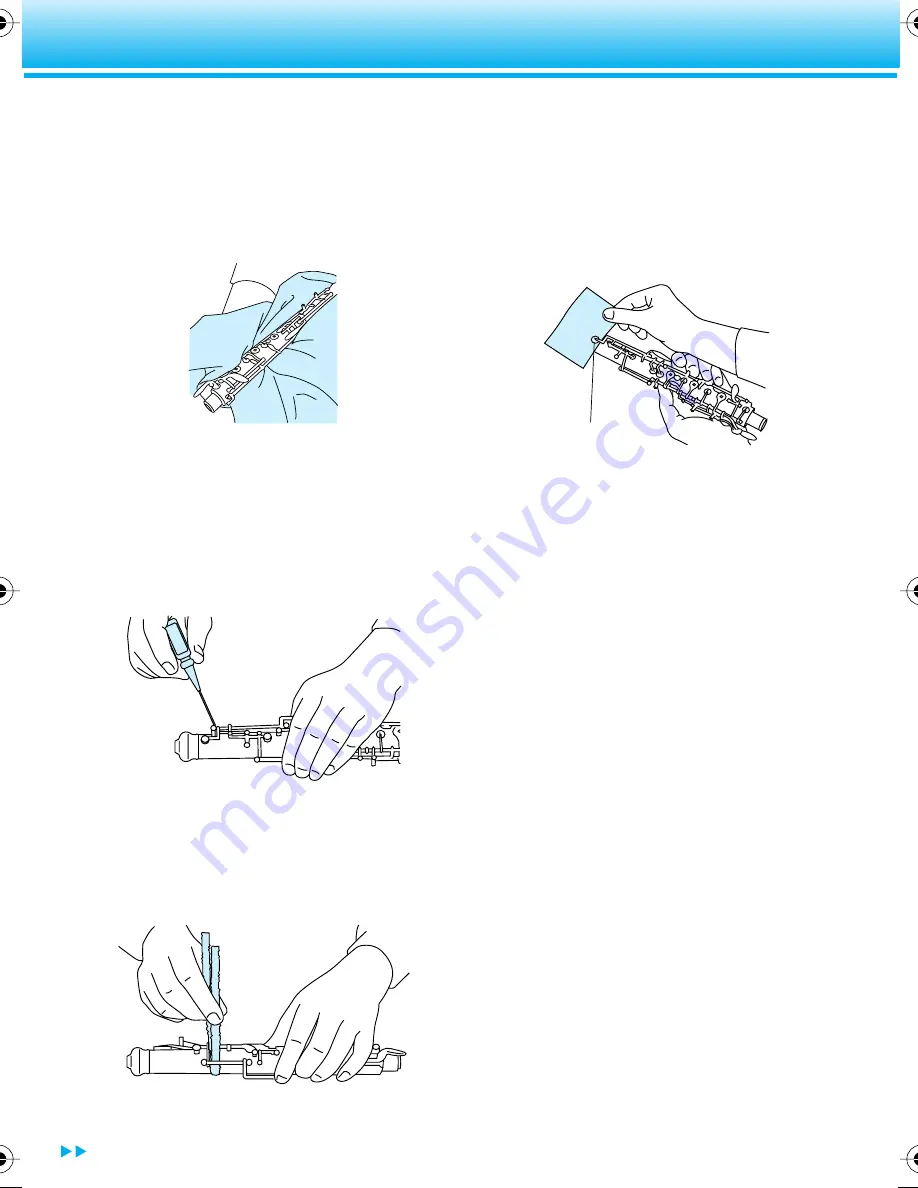 Yamaha Bassoon None Owner'S Manual Download Page 8