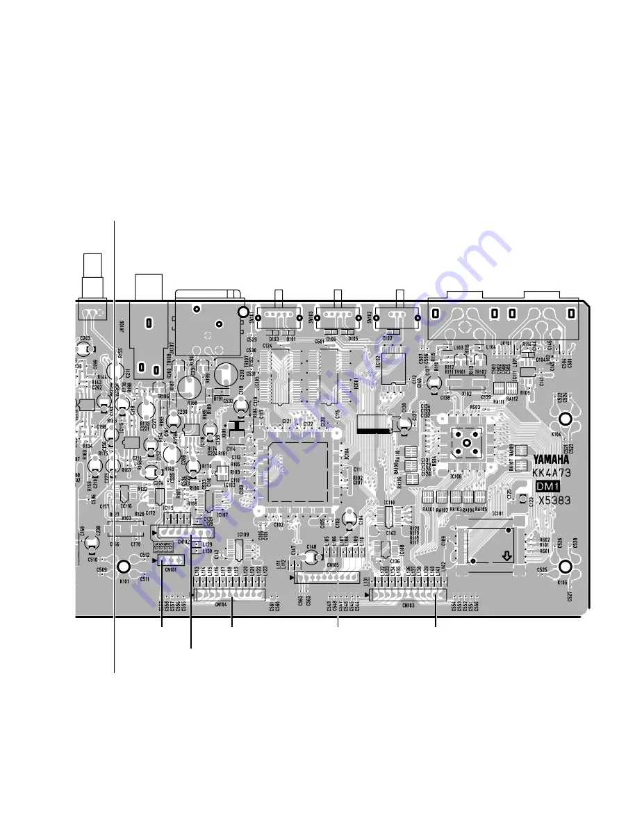 Yamaha BBT 500H Service Manual Download Page 19