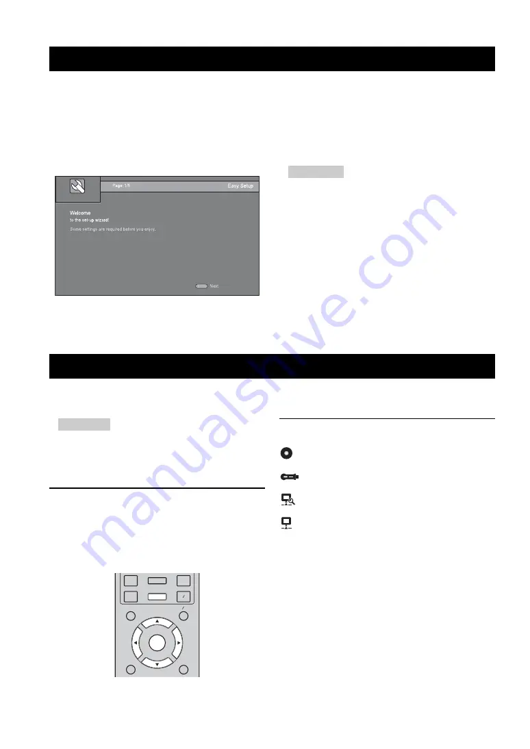 Yamaha BD-A1020 Owner'S Manual Download Page 72