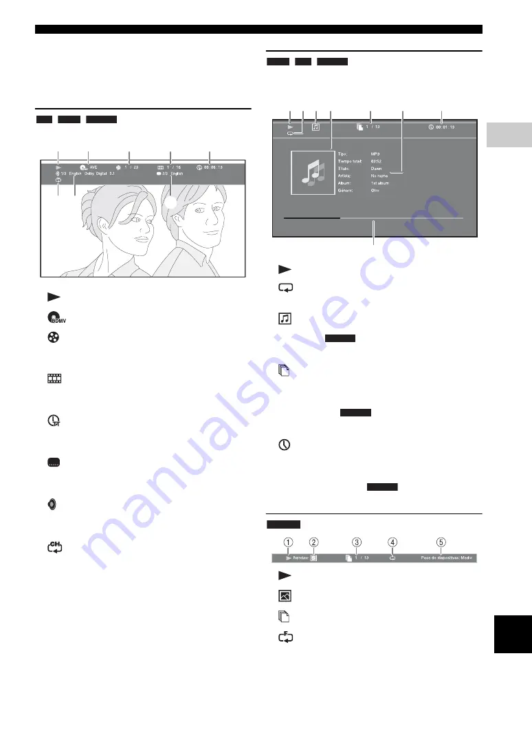 Yamaha BD-A1020 Owner'S Manual Download Page 271