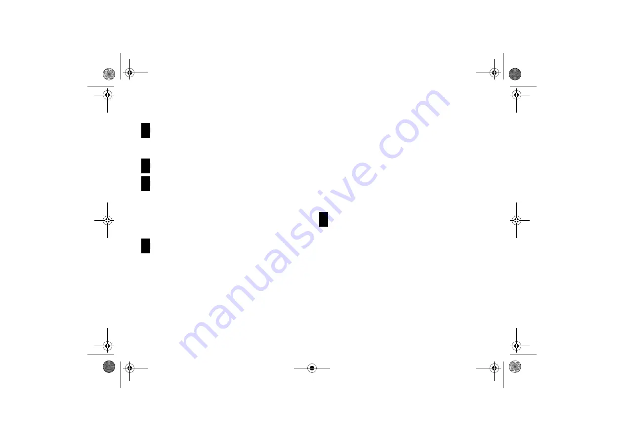 Yamaha BEAR TRACKER YFM250XS Owner'S Manual Download Page 20