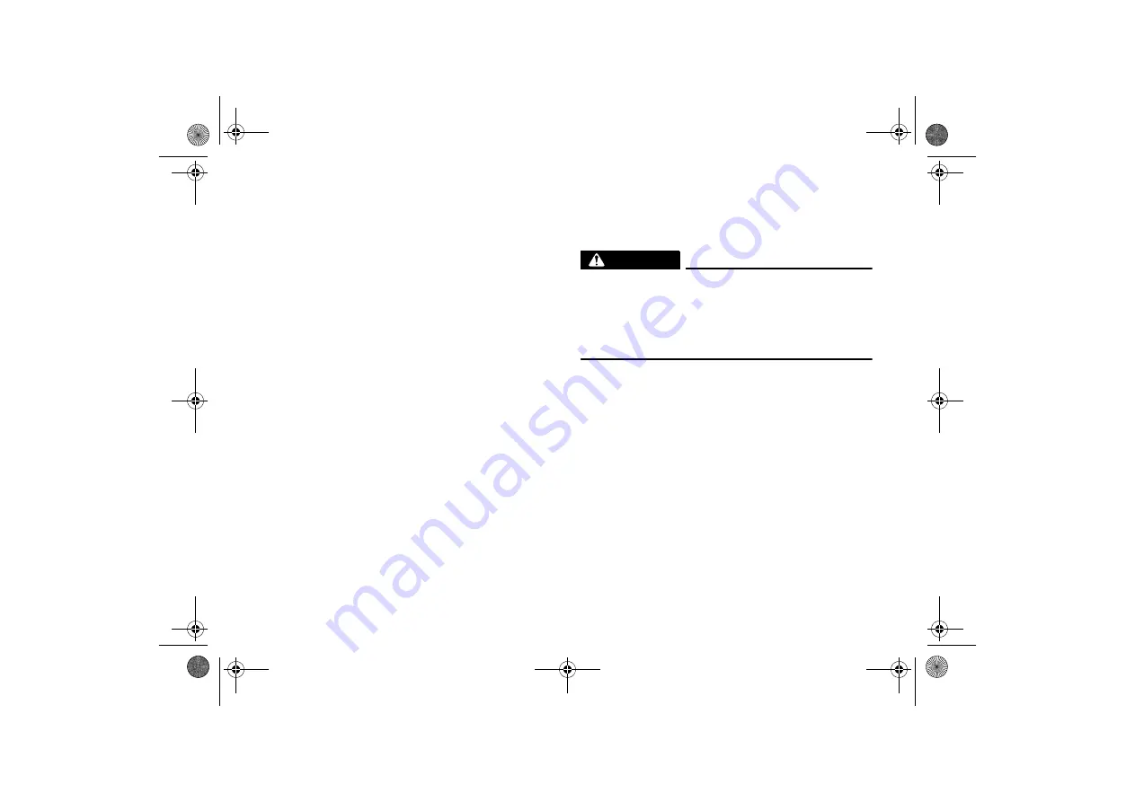 Yamaha BEAR TRACKER YFM250XS Owner'S Manual Download Page 136