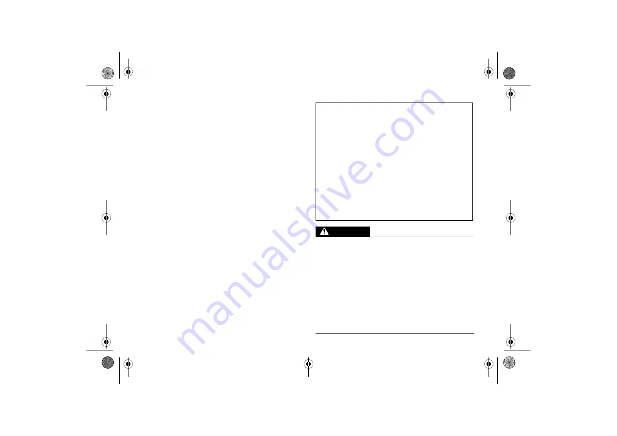 Yamaha BEAR TRACKER YFM250XS Owner'S Manual Download Page 190