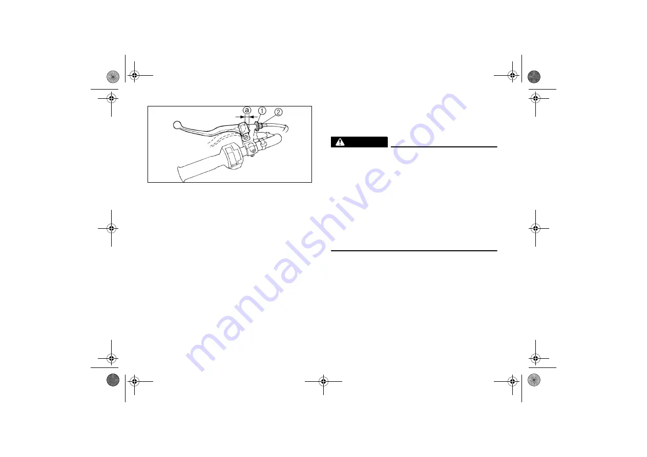 Yamaha BEAR TRACKER YFM250XS Owner'S Manual Download Page 306