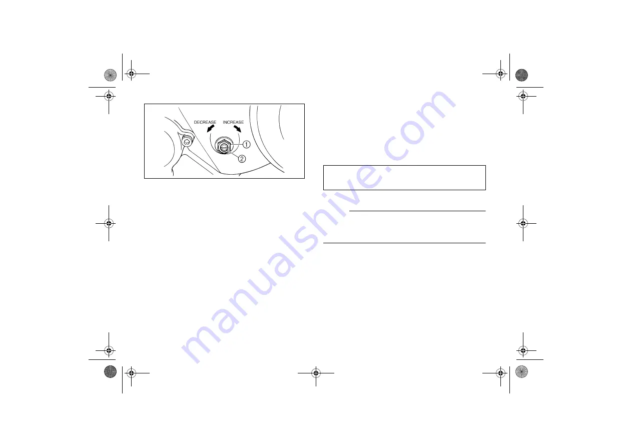 Yamaha BEAR TRACKER YFM250XS Owner'S Manual Download Page 310