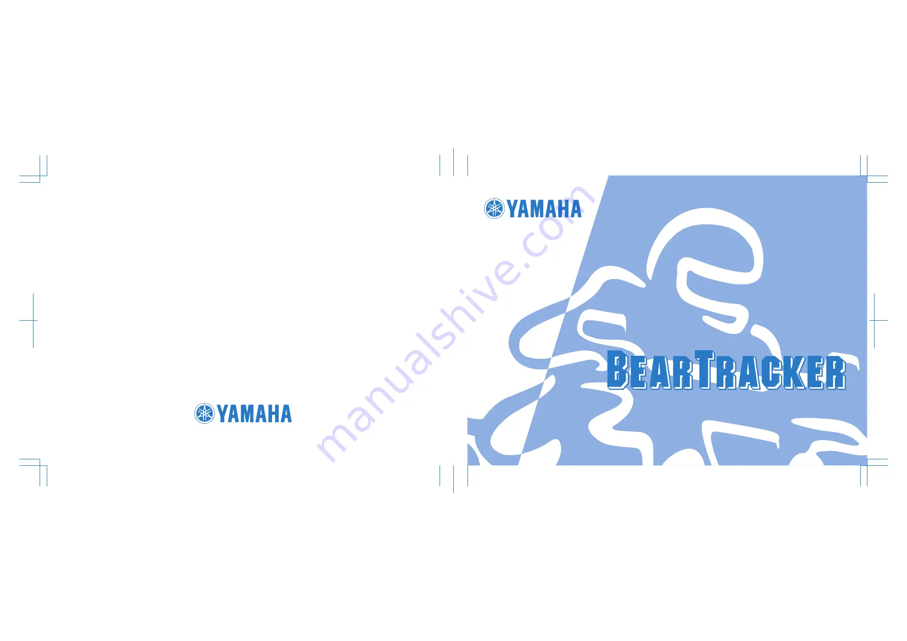 Yamaha BEAR TRACKER YFM250XS Owner'S Manual Download Page 376