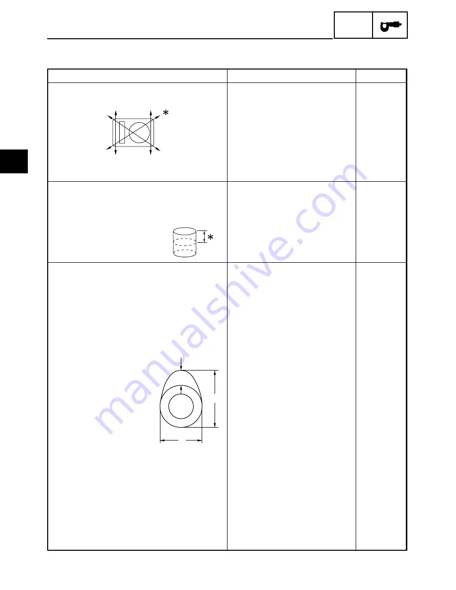 Yamaha BEARTRACKER YFM250XC Service Manual Download Page 28