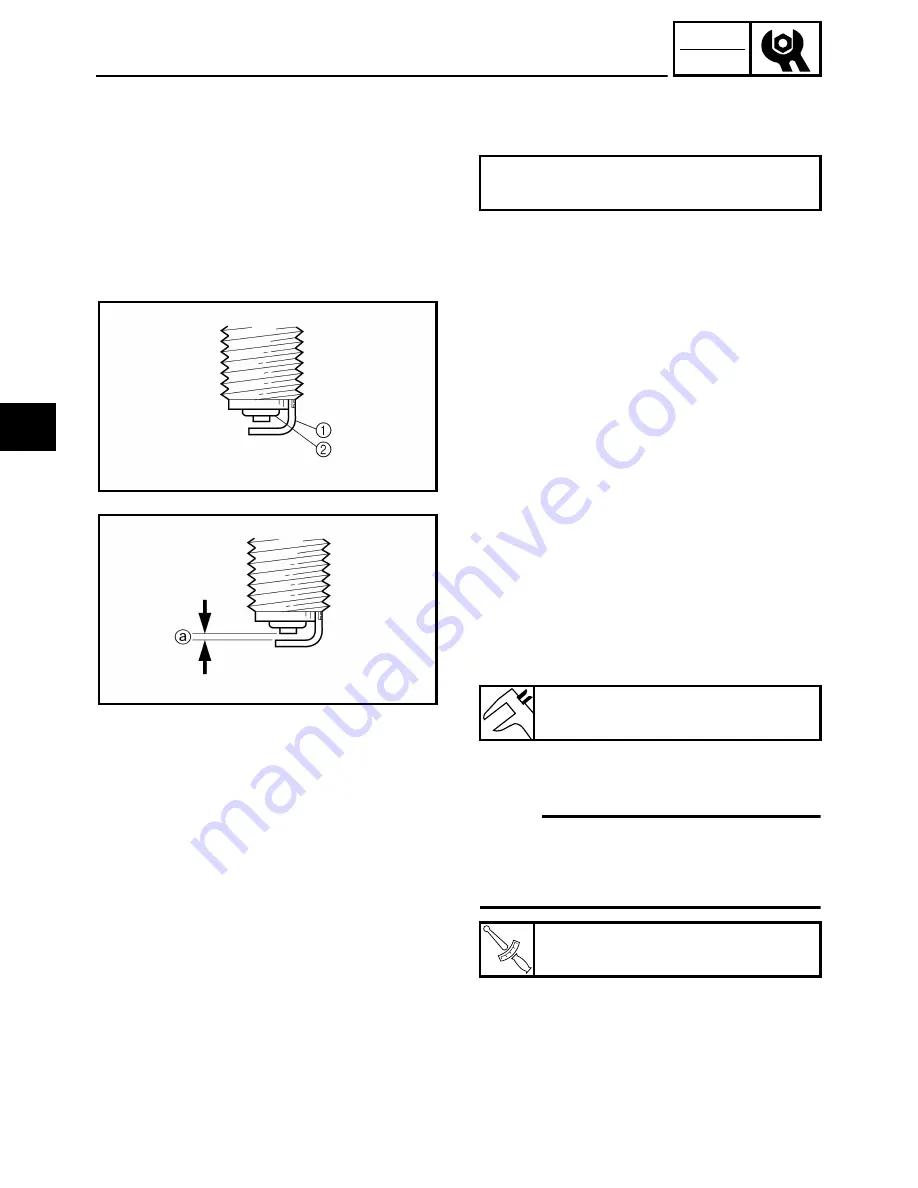 Yamaha BEARTRACKER YFM250XC Service Manual Download Page 70