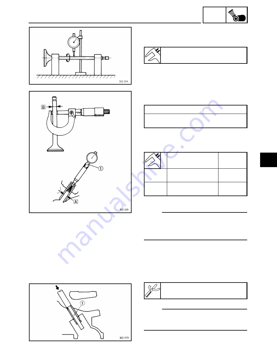 Yamaha BEARTRACKER YFM250XC Service Manual Download Page 119