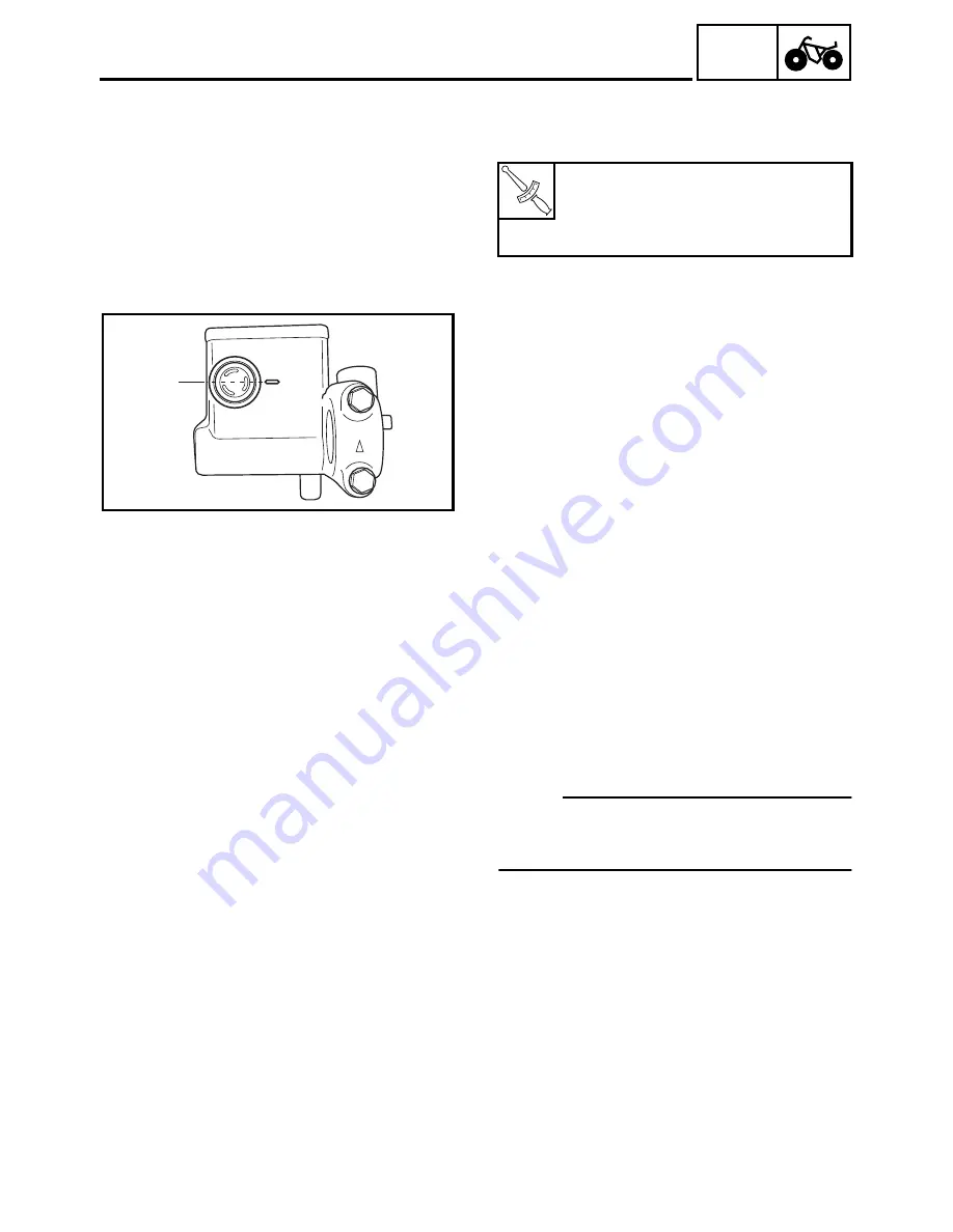 Yamaha BEARTRACKER YFM250XC Service Manual Download Page 345