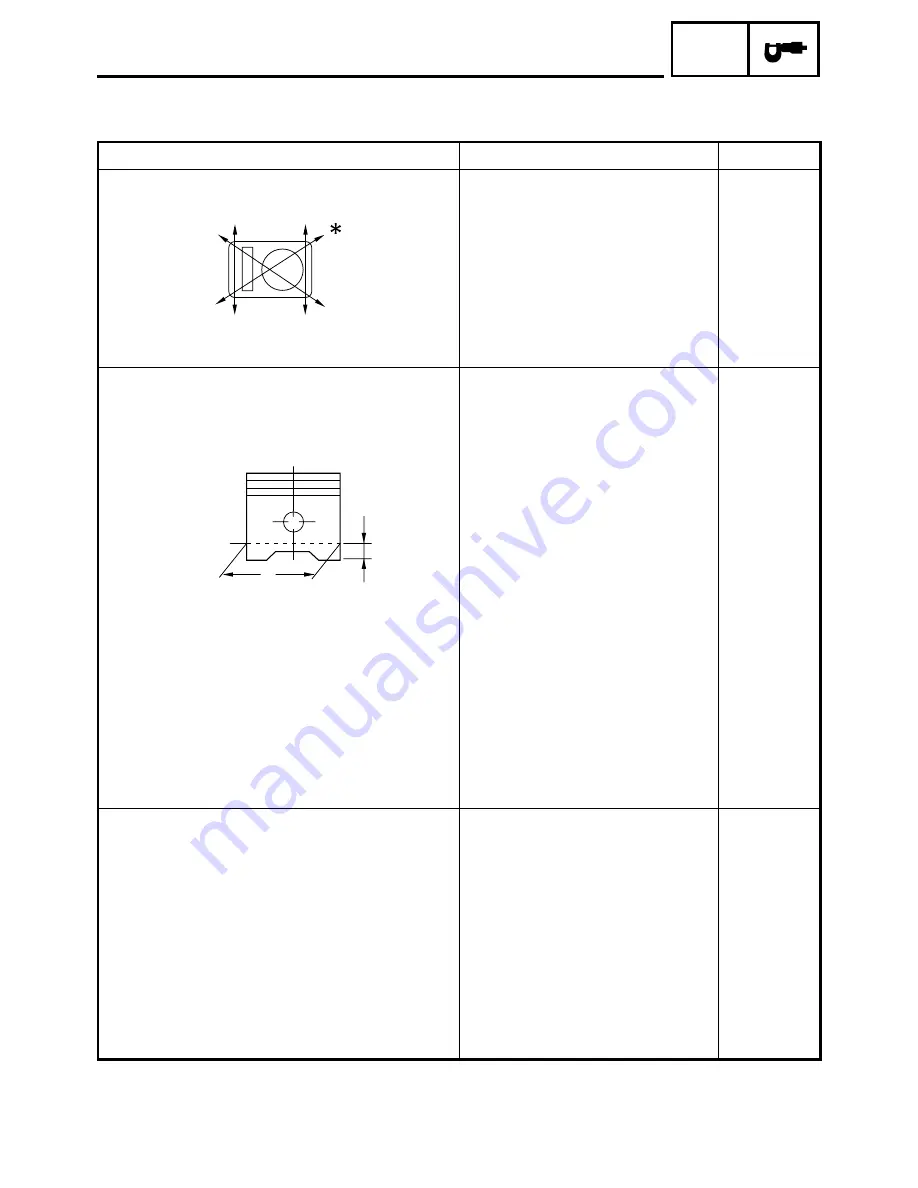 Yamaha BEARTRACKER YFM250XC Service Manual Download Page 381