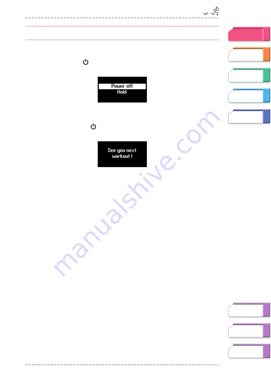 Yamaha BF-1 - BODiBEAT Music Player/Heart Rate Monitor Owner'S Manual Download Page 16