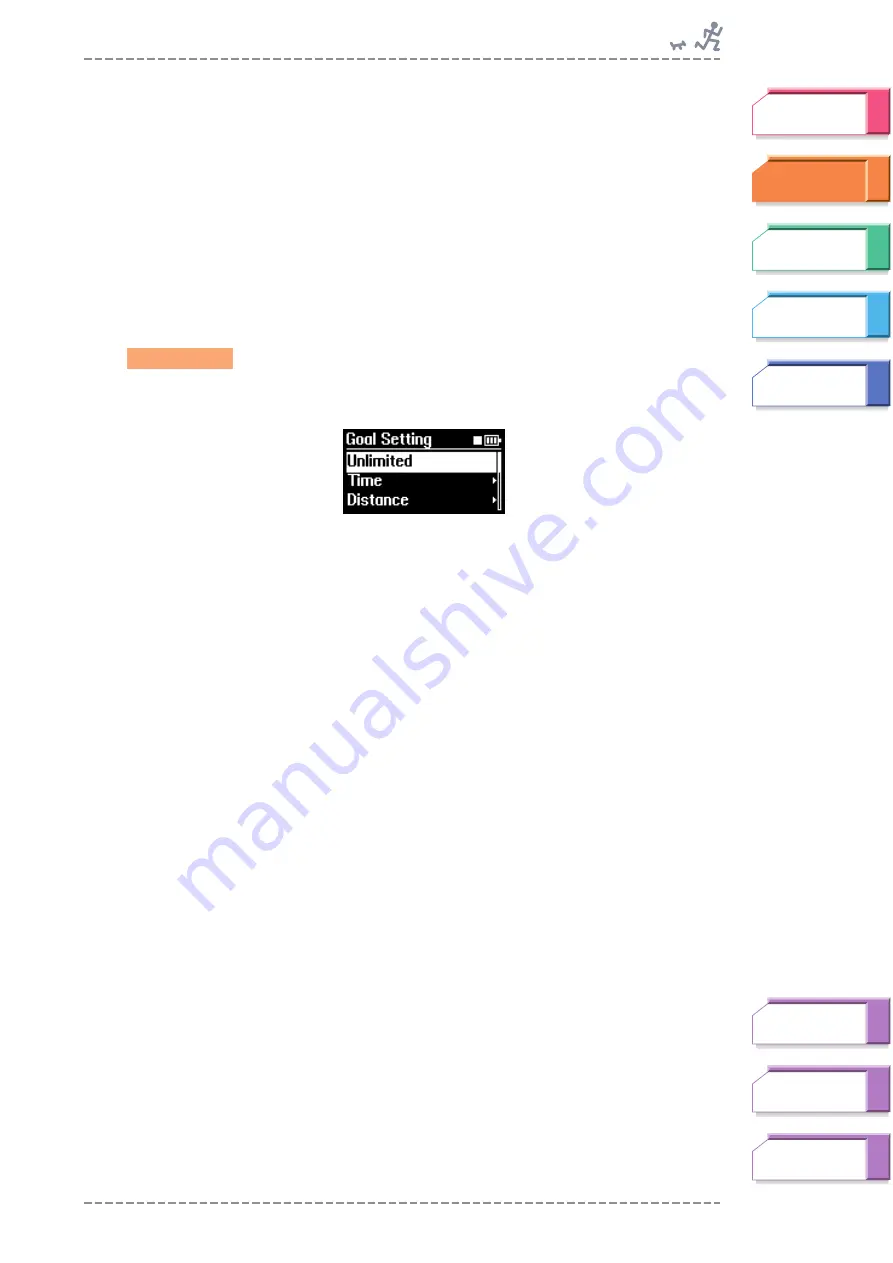 Yamaha BF-1 - BODiBEAT Music Player/Heart Rate Monitor Owner'S Manual Download Page 27